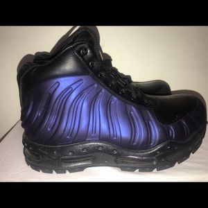 COPY - 🔥 AUTHENTIC NIKE AIR MAX FOAMDOME EGGPLANT EXCELL